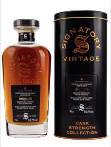 Private Edition No. 4 SIGNATORY CELLAR EDITION